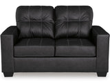 GALLANT Carbon 62" Wide Loveseat