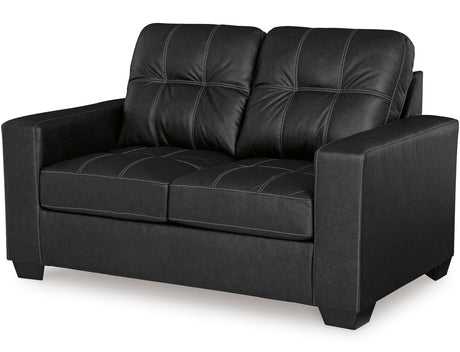 GALLANT Carbon 62" Wide Loveseat