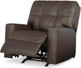 GALLANT Brown 35" Wide Rocker Recliner