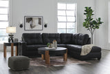 GALLANT Carbon 110" x 90" Sectional