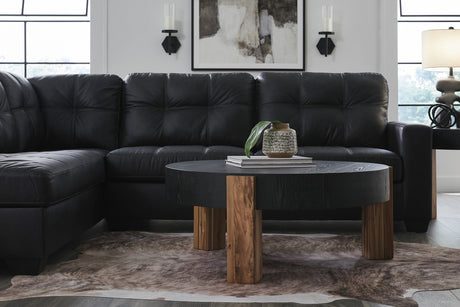 GALLANT Carbon 110" x 90" Sectional