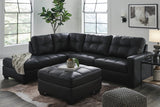 GALLANT Carbon 110" x 90" Sectional