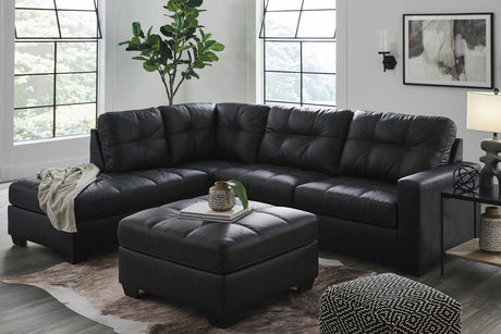 GALLANT Carbon 110" x 90" Sectional