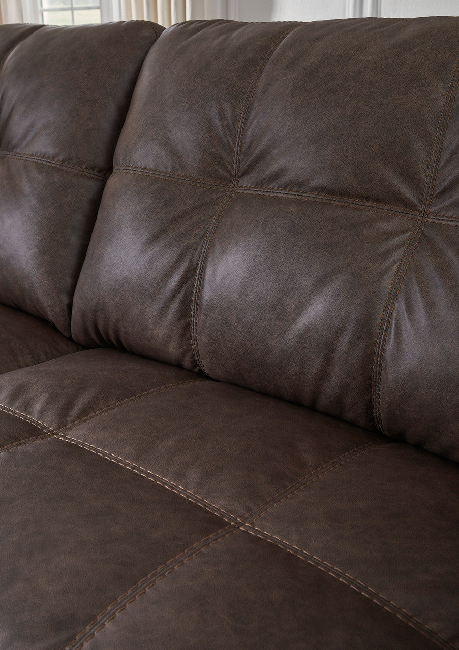 GALLANT Brown Livingroom Set