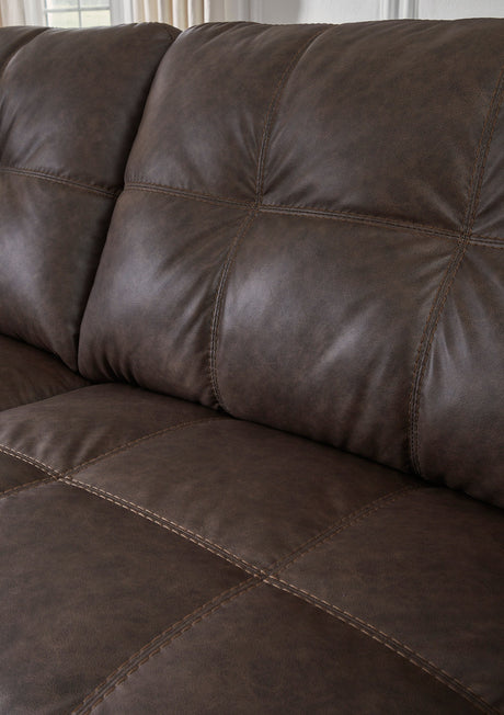 GALLANT Brown Livingroom Set