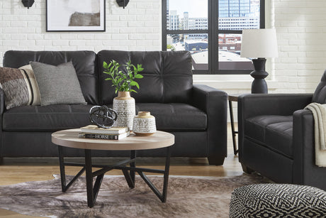 GALLANT Carbon Livingroom Set