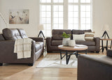 GALLANT Brown Livingroom Set