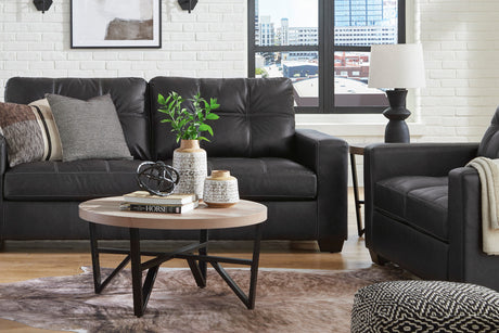 GALLANT Carbon 85" Wide Queen Sofa Sleeper