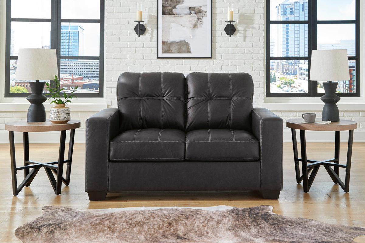 GALLANT Carbon 62" Wide Loveseat