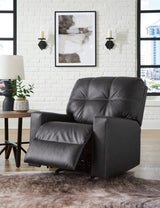GALLANT Carbon 35" Wide Rocker Recliner