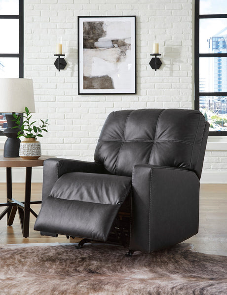 GALLANT Carbon 35" Wide Rocker Recliner