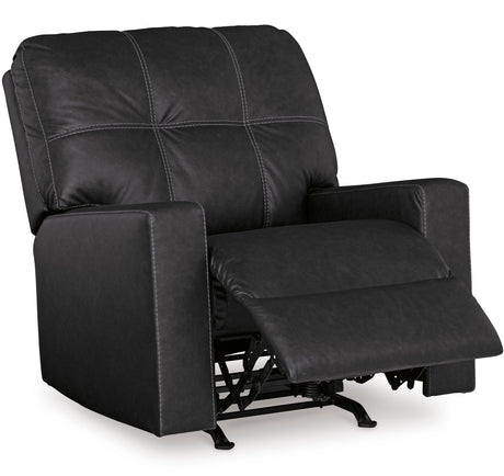 GALLANT Carbon 35" Wide Rocker Recliner