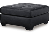 GALLANT Carbon 36" x 36" Ottoman