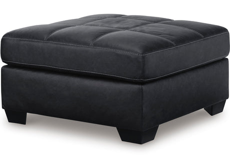 GALLANT Carbon 36" x 36" Ottoman