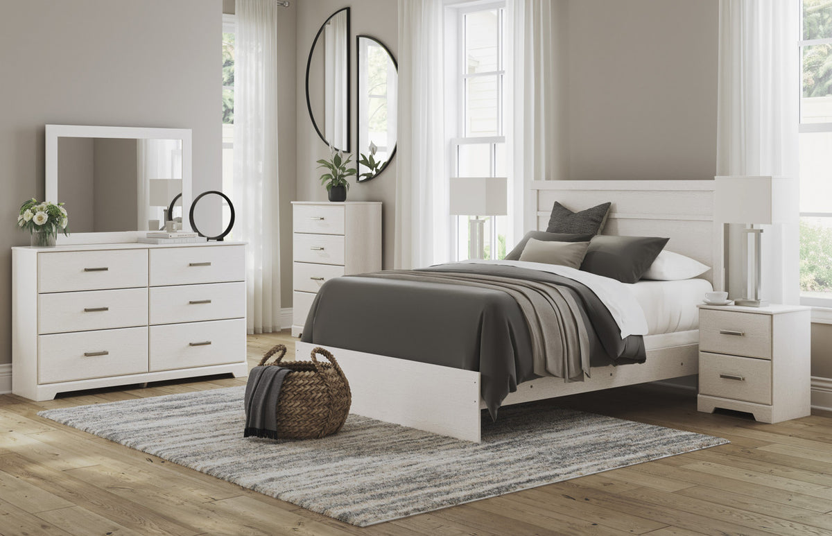 GATELL White Youth Bedroom Set