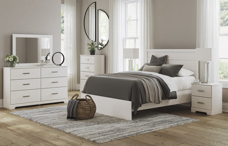 GATELL White Youth Bedroom Set