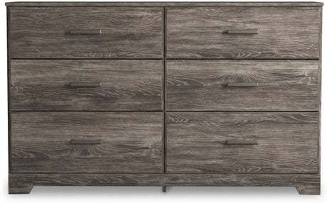 GATELL Gray 60" Wide x 37" Height Dresser