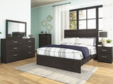 GATELL Charcoal 33" x 46" Chest