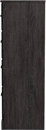 GATELL Charcoal 33" x 46" Chest