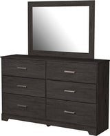 KODA Brown Bedroom