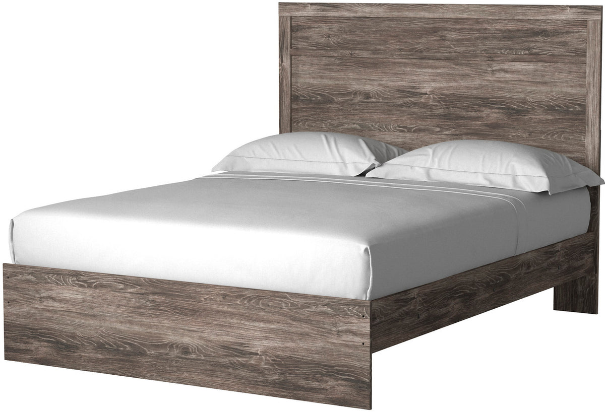 GATELL Gray Bedroom Set