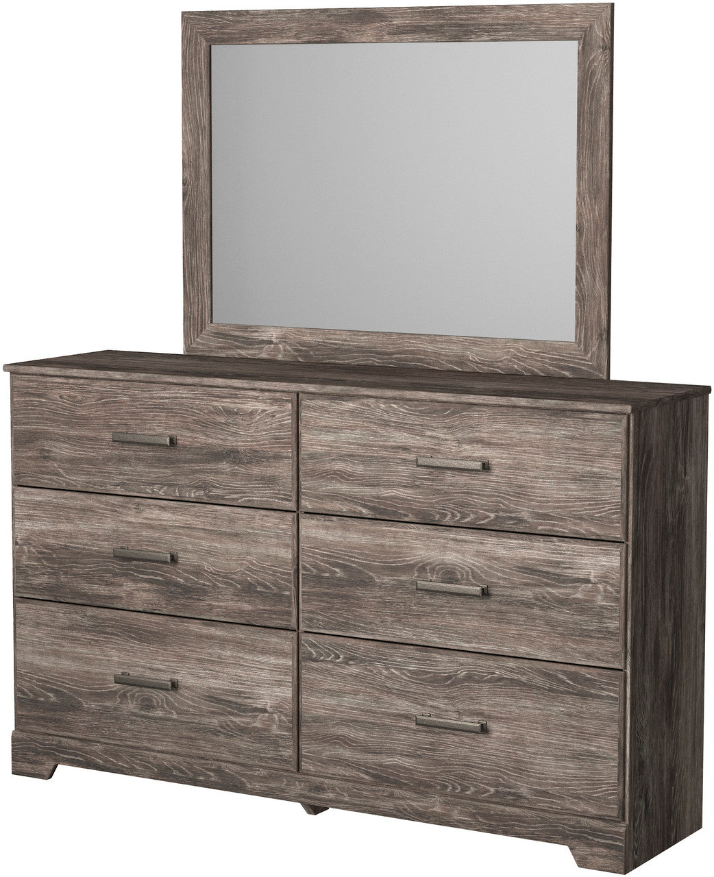 GATELL Gray Bedroom Set