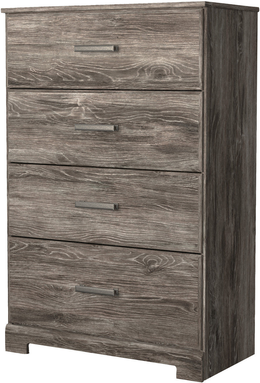GATELL Gray 33" x 46" Chest