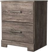 GATELL Gray Bedroom Set