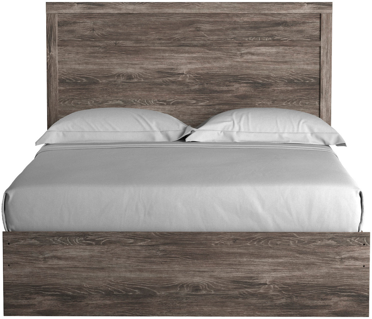 GATELL Gray 53" Height Bed