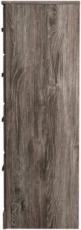 GATELL Gray 33" x 46" Chest