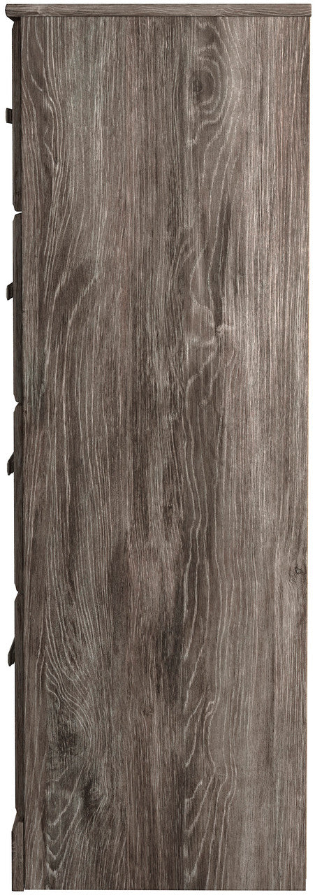 GATELL Gray 33" x 46" Chest