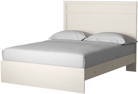 GATELL White Bedroom Set