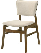 GEMINI Brown 7 Piece Dining Set