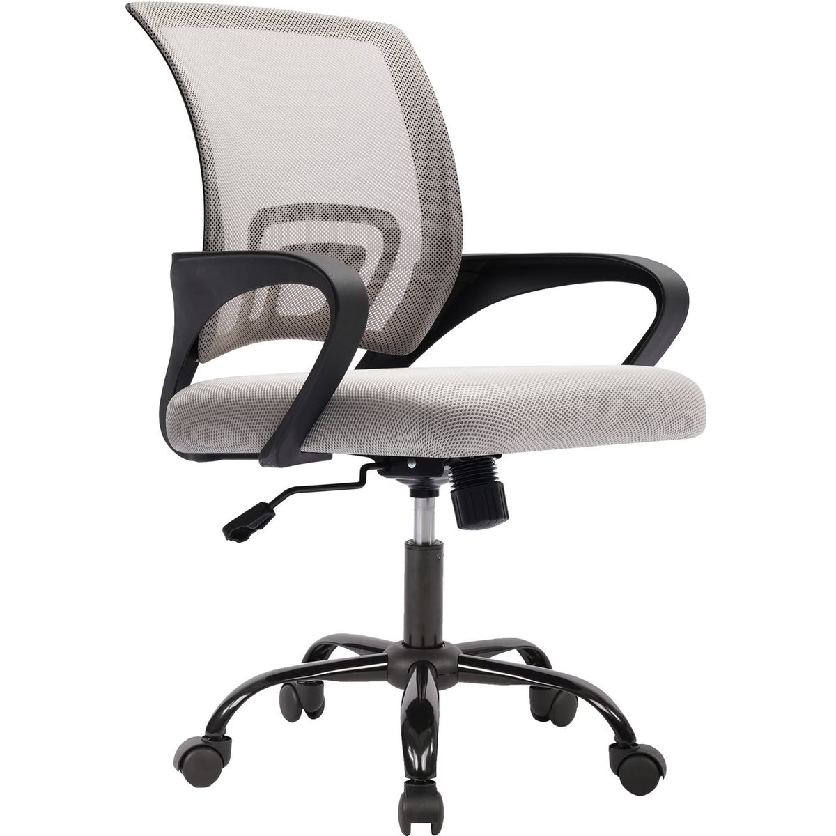 GEROME Gray 22" Wide Office Chair