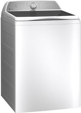PROFILE T25 White 5.0 cu. ft. Washer & 7.4 cu. ft. Dryer Pair