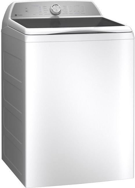 PROFILE T25 White 5.0 cu. ft. Top Load Smart Washer