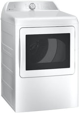 PROFILE T25 White 5.0 cu. ft. Washer & 7.4 cu. ft. Dryer Pair