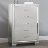 GIORGIA Champagne 37" Wide Chest
