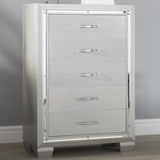 GIORGIA Champagne 37" Wide Chest