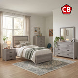 GRAYSEN Youth Bedroom Set