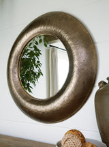 GREICE 36" Wide Wall Mirror