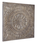 GRISTINA 36" Wide Wall Decor