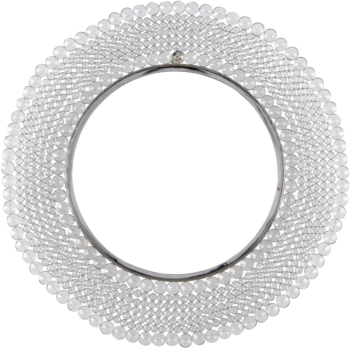 GACETTA 32" Wide Wall Mirror
