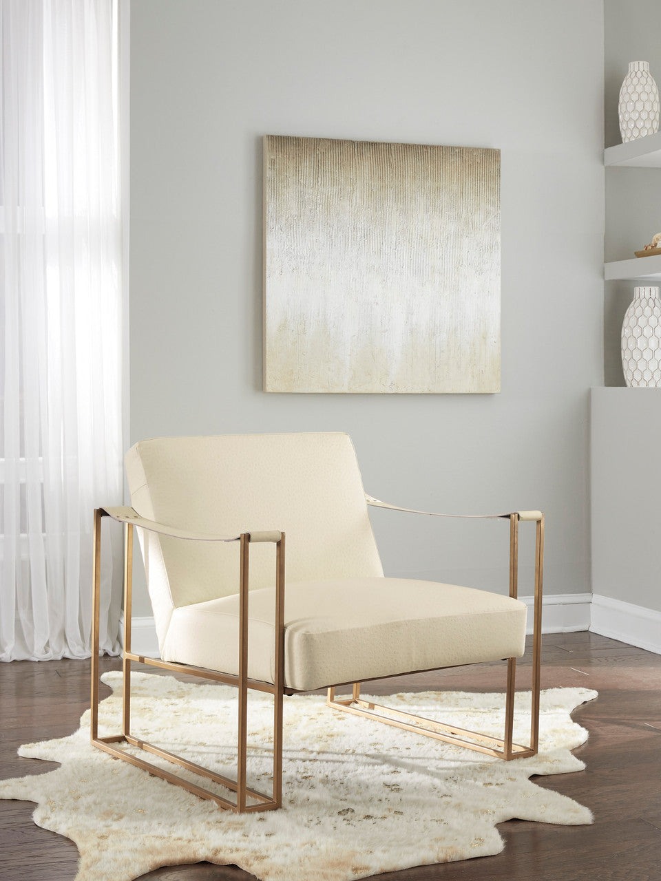 Garima Accent Chair