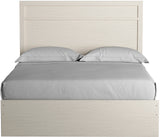 GATELL White 53" Height Bed