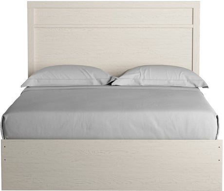 GATELL White 53" Height Bed