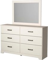 SERENITY Beige Bedroom