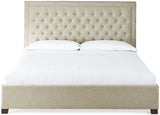 GEMMA Tan Bed