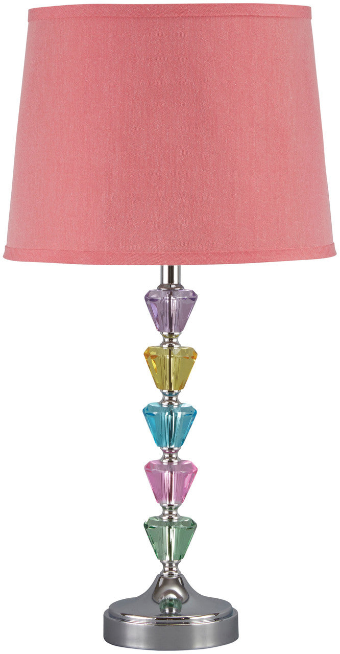 Genna 23.5"H Table Lamp