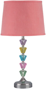 Genna 23.5"H Table Lamp